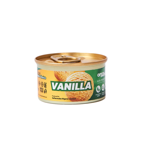 G- Air Gel Mild Vanilla 80g PURE