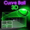 curve ball 3d