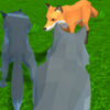 wolf simulator