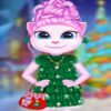 angela dress up game