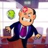 angry boss