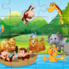 animals puzzle