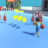 basket ball runner