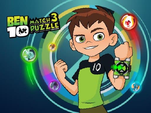 Ben 10 Fit 3 Crosses