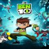 ben 10 memory cards universe