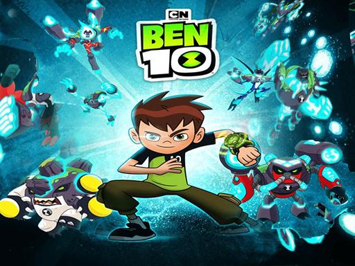 Ben 10 Reminiscence Kozmički igraćih karata