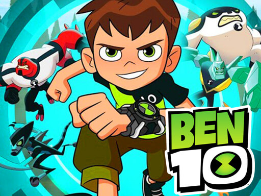 Ben 10 Trči