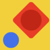 blue ball
