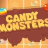 candies monsters