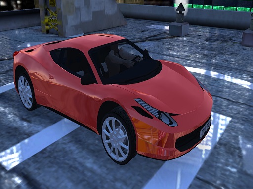 Automobilski trajektni parking 2023