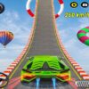 car stunt ramp challenge