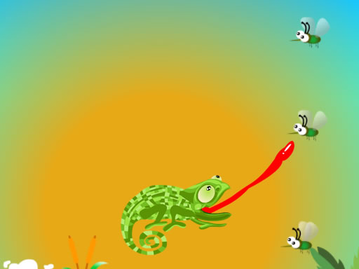 Chameleon treba mučiti