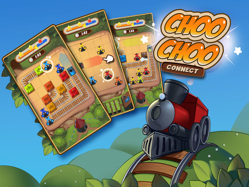 Choo Choo Pričvrstite