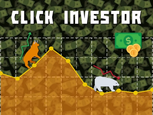 Kliknite Investor : Industry Sim