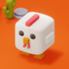 crossy chicken