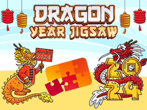 Dragon Yr Jigsaw