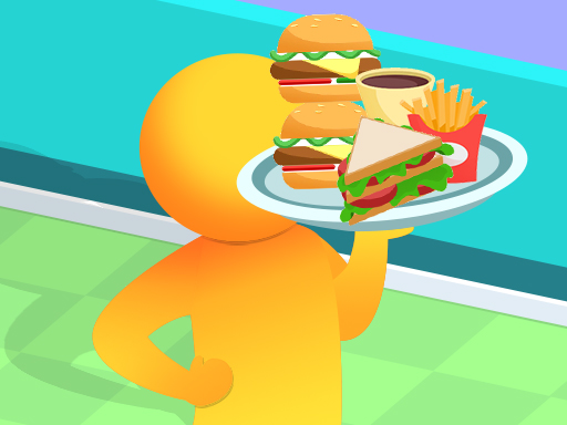 Dream Eating place 3D