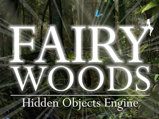 Fairy Woods Hidden Gadgets