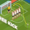 free kick