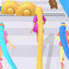 girls challenge cat walk beauty challenge