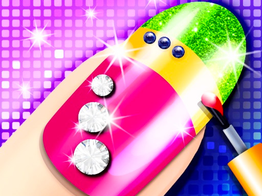 Baccea polje preko smirenost noktiju