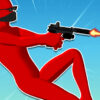 gun rush gun shooter and parkour