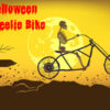 halloween wheelie bike