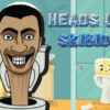 heads up skibidi