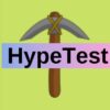 hypetest minecraft fan test