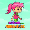 melina run adventure
