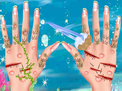 Sirena spasi duboko more