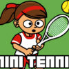 mini tennis