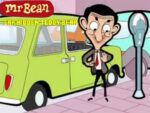 Mr Bean Automobile Hidden Teddy Undergo
