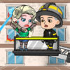 my fire station world