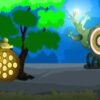 night park escape