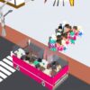 overloaded transport bus passagers
