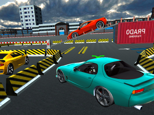 Parking Trik – BUDITE PARKER