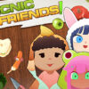 picnic friends