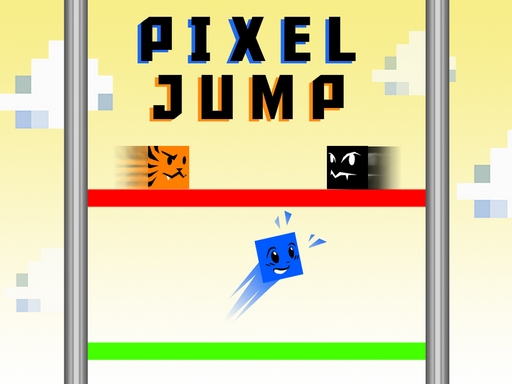 Pixel Leap