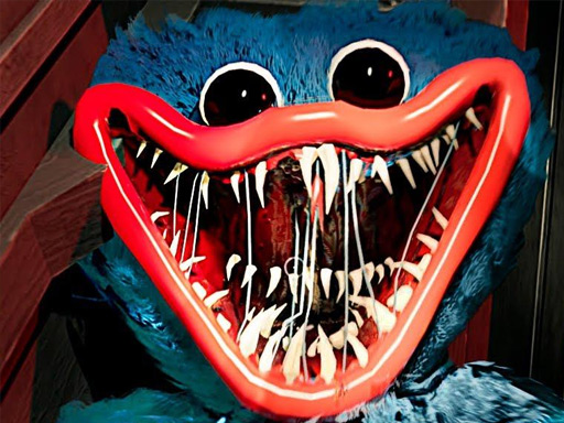 Poppy Playtime Huggy Cell