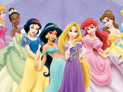 Ukras Princess Jigsaw Div