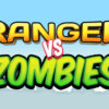 rangers vs zombies