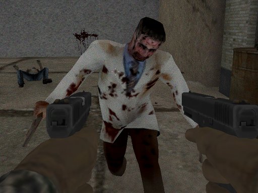 Policija stanovanja zla: karantena