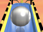 Roll Sky Ball tri-D