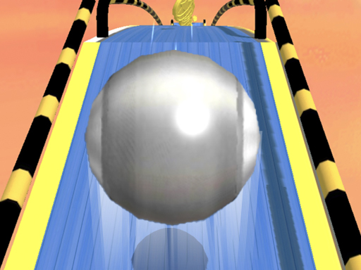 Roll Sky Ball tri-D