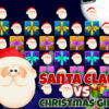 santa claus vs christmas gifts