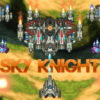sky night game