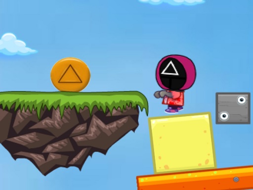 Squidgame Dalgona Acquire