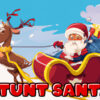 stunt santa