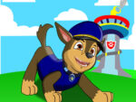 Svijetao Paw Cicali Patrol Journey Runner